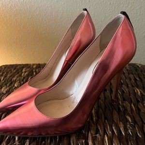 Never really worn except I tried them on lot and walk around in my house